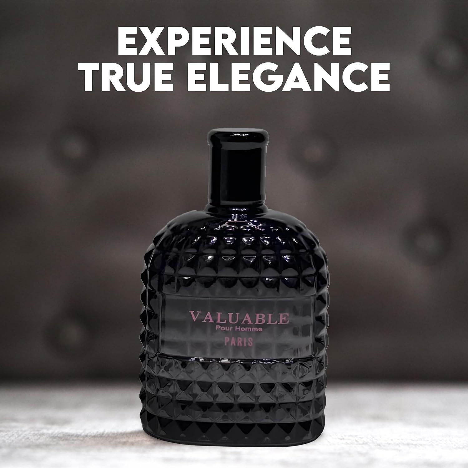 Men'S Cologne Gift Set 4Pcs Combo Include Valentine Milano,Valentine,Valiant Men & Valuable Paris - 3.4 Fl Oz Each | Vanilla, Leather & Amber Floral Long Lasting Fragrance