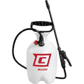 Chapin 1-Gallon Bleach Pump Sprayer, Resistant Seals For Cleaning | Chemical-Resistant Tank And Seals; For Mold Treatment, Sanitizing, Fungicides And Cleaners With Filtration And 34In Hose