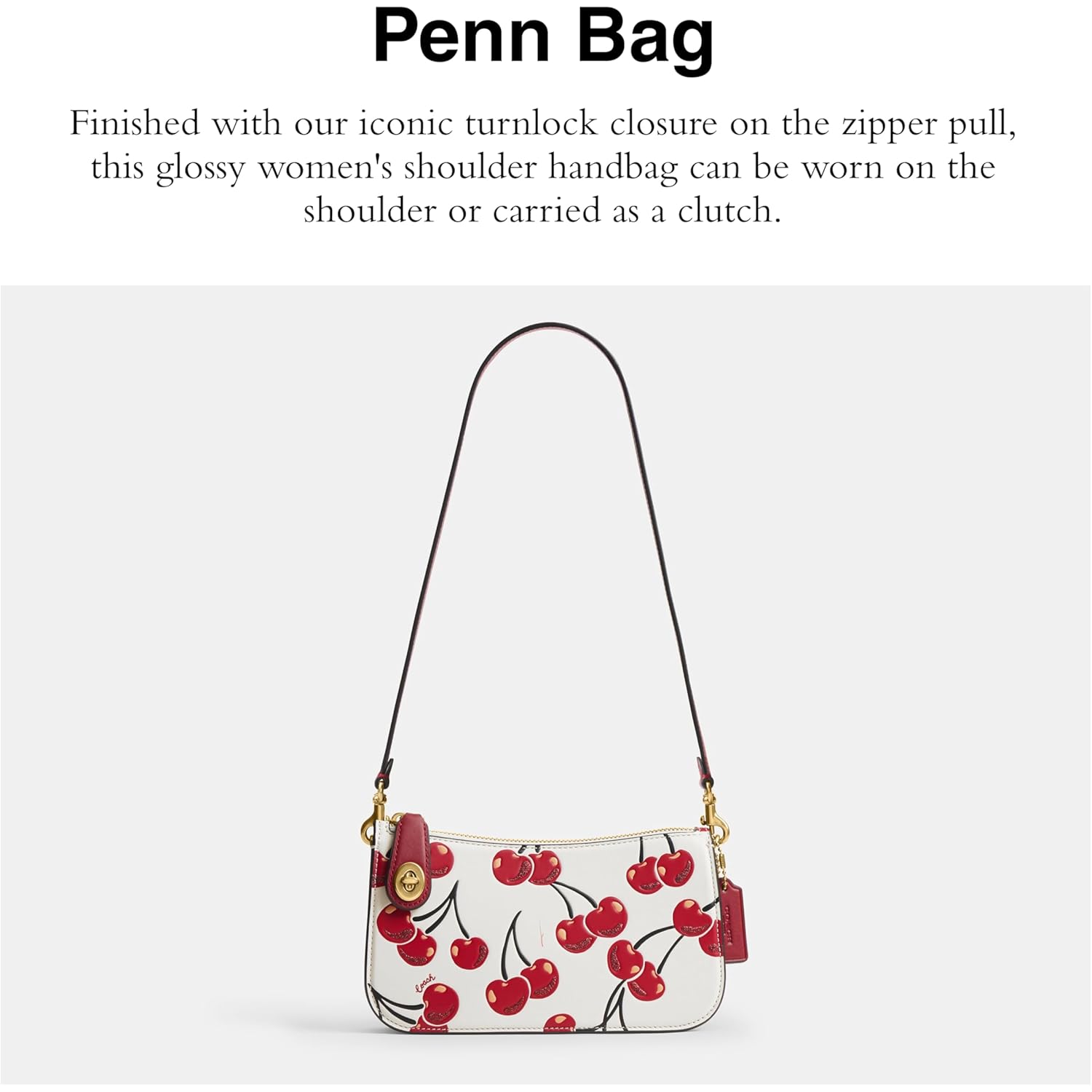 COACH womens Penn