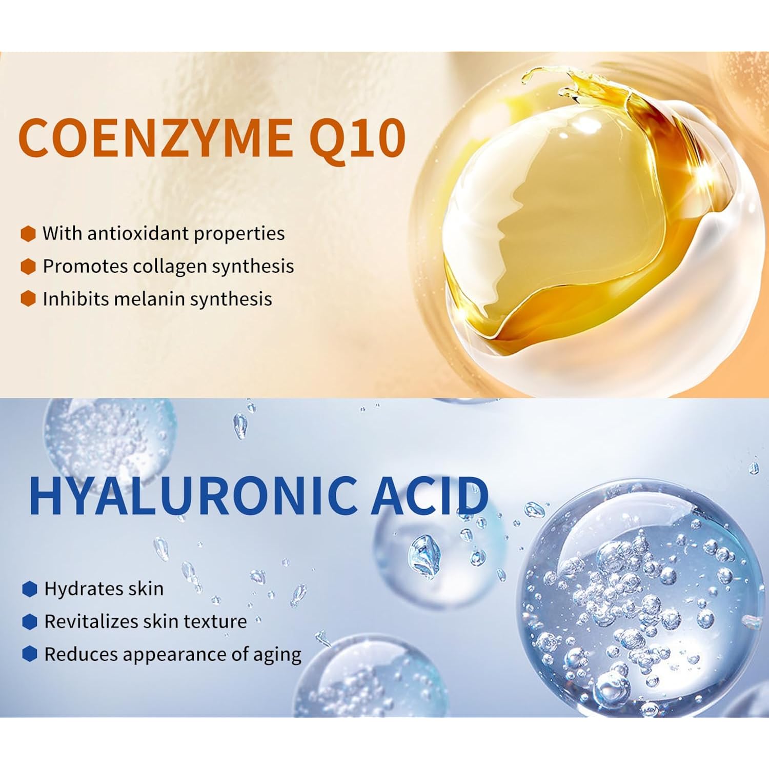 Pack Of 10 Collagen Face Mask, Face Masks Skincare With Coenzyme Q10 Retinol Anti Aging Facial Masks Skin Care Hydrating Face Beauty Care Masks For Deep Repairing And Moisturizing Anti Wrinkles