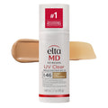 Eltamd Uv Clear Face Sunscreen Spf, Oil-Free Sunscreen With Zinc Oxide, Dermatologist Recommended