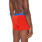 Happy Socks Men'S 3-Pack Solid Mix Short Boxers