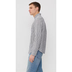 Alex Crane Men'S Linen Playa Shirt