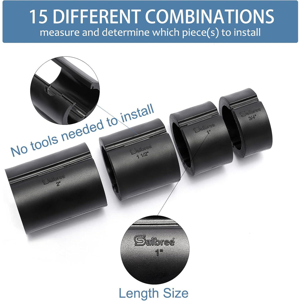 Salbree Office Chair Hero Fix Attaches Clamps To Large Cylinder Piston Stops Your Chairs From Sinking When Computer Hydraulic Lift Has No Gas Stop Replacement