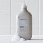 Method Body Wash, Simply Nourish - Leaves Skin Feeling Soft & Moisturized, Made Without Parabens, Notes Of Coconut, Rice Milk & Shea Butter, 28 Fl Oz