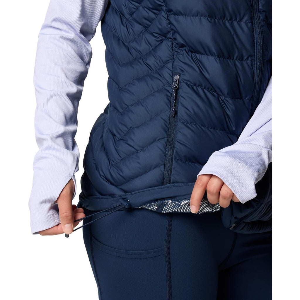 Columbia Womens Powder Lite Ii Vest