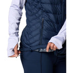Columbia Womens Powder Lite Ii Vest