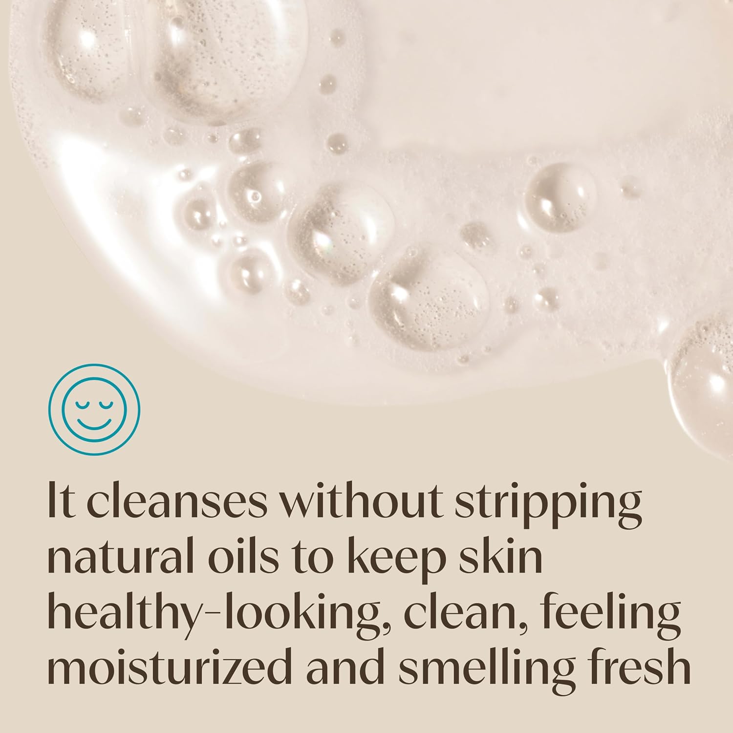 Aveeno Kids Sensitive Skin Face & Body Wash, Nourishing Oat Extract, Wash Away Dirt And Germs Without Drying, Kids Body Wash Is Tear-Free, Hypoallergenic, Sulfate- & Dye-Free, 18 Fl Oz