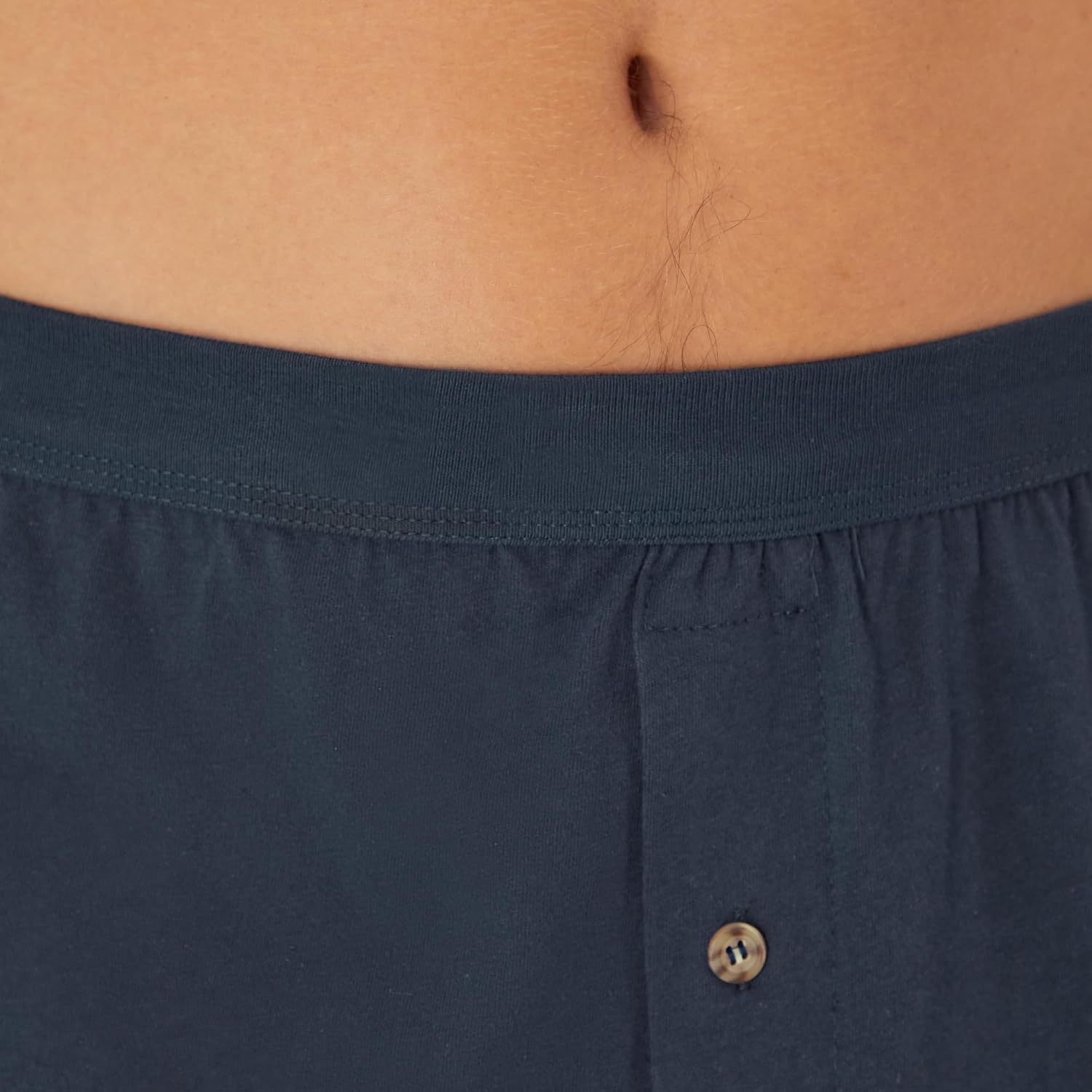 Hanes Mens Underwear Boxers Pack, Cool And Breathable Cotton Underwear, Exposed And Comfortflex Waistbands, Multi-Pack