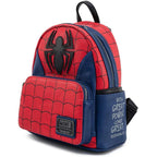 Loungefly Marvel Spider Man Classic Cosplay Womens Double Strap Shoulder Bag Purse
