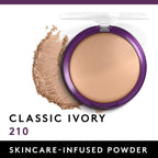 Covergirl Simply Ageless Instant Wrinkle Blurring Pressed Powder, Classic Ivory, 0.39 Oz