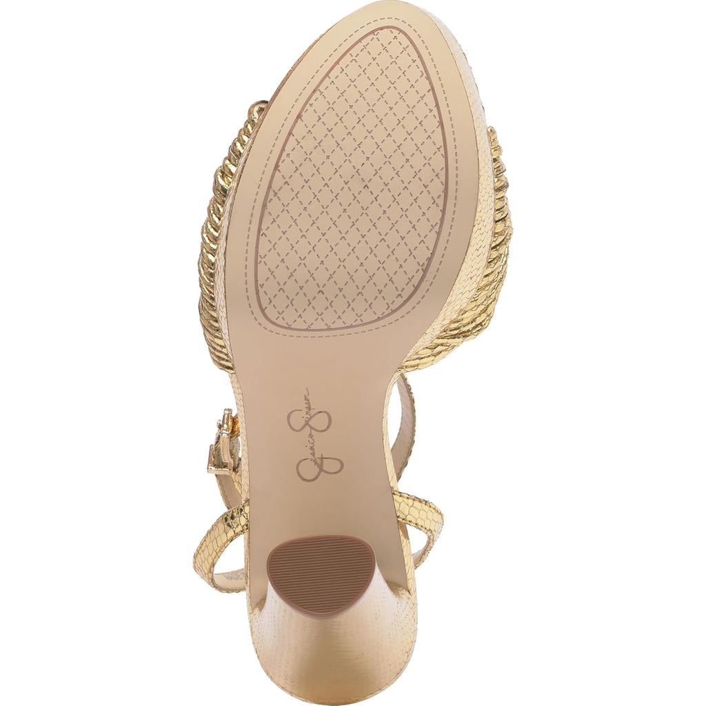 Jessica Simpson Women'S Immie Platform Sandals