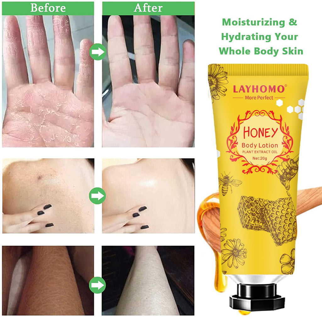 20 Pack Mini Body Lotion Gift Bulk For Dry Skin,Travel Size Small Body Cream With Shea Butter Natural Fragrance Moisturizing Body Lotion For Women Men,Gifts For Women,Gift For Her Thank You Gift