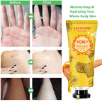 20 Pack Mini Body Lotion Gift Bulk For Dry Skin,Travel Size Small Body Cream With Shea Butter Natural Fragrance Moisturizing Body Lotion For Women Men,Gifts For Women,Gift For Her Thank You Gift
