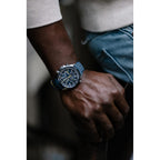 Citizen Men'S Eco-Drive Sport Luxury World Chronograph Atomic Time Keeping Watch