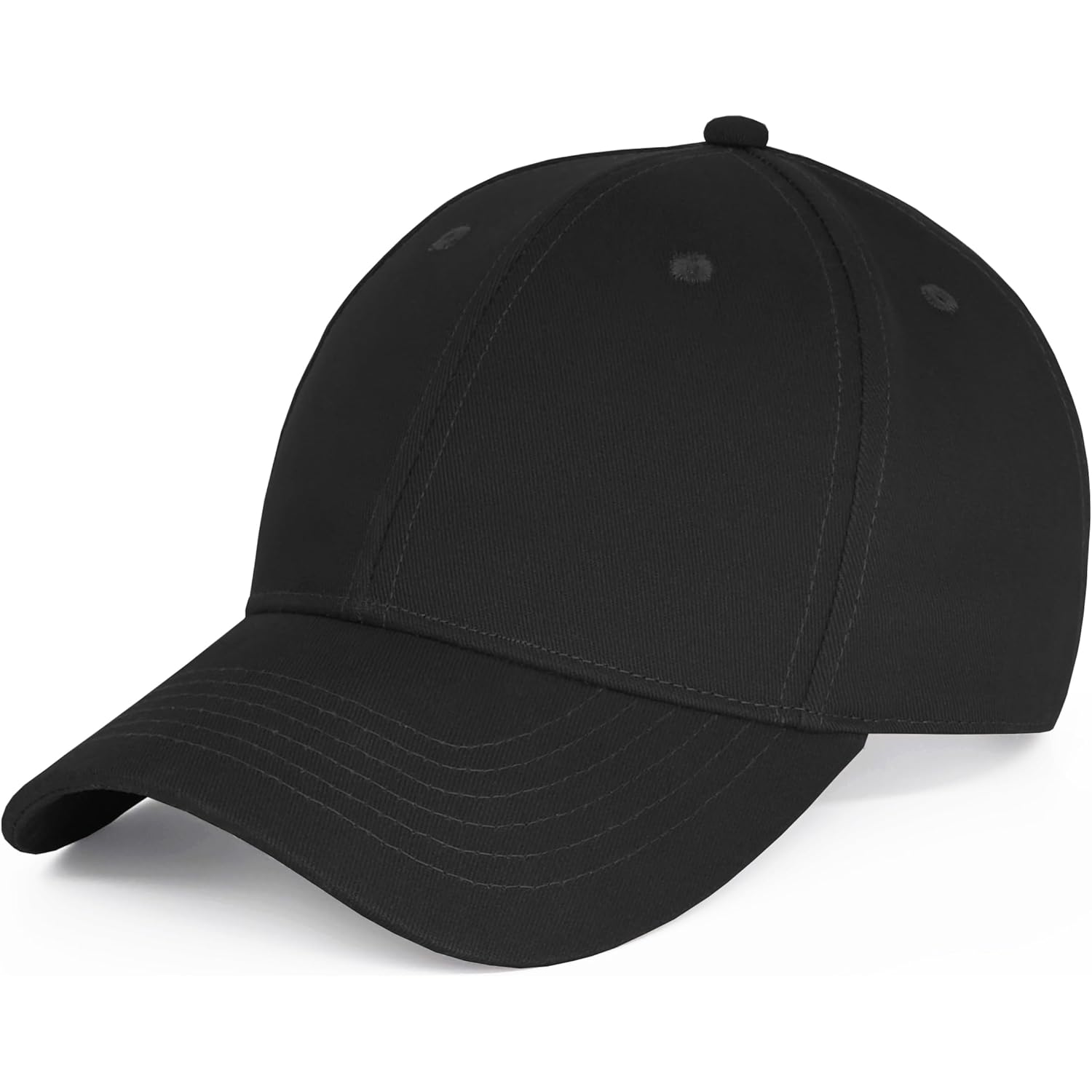 Artexia Baseball Cap 100% Cotton Hats for Men Hats for Women Cooling Performance Womens Baseball Caps