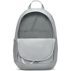 Nike Sportswear Hayward Backpack 2.0 All Over Print (26L) (Wolf Grey/White - Multicolor)