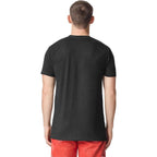 American Apparel Men'S Tri-Blend Track T-Shirt 2-Pack