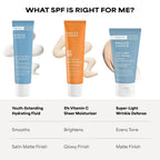 Paula'S Choice Resist Daily Hydrating Fluid Face Moisturizer With Spf 50 Sunscreen, Face Sunscreen For Oily Skin, Chamomile & Vitamin E, Uva/Uvb Protection, Fragrance-Free, Tsa Friendly
