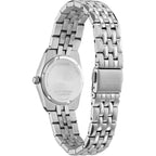 Citizen Ladies Eco-Drive Dress Classic Corso Watch, Diamond-Accented Bezel, 3 Hand, Date
