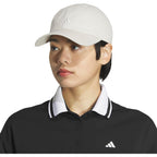 adidas Women's Sport Essentials Baseball Cap – Athletic Relaxed Strapback Hat