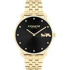 Coach Elliot Women'S Watch | Sophisticated Elegance With Iconic Logo Detail | Premium Timepiece For Everyday Wear | Ideal Gift For Her | Water-Resistant | 36 Mm