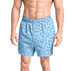 Moacc M Boxers For Men - Men'S 100% Cotton Boxer Briefs Underwear Premium Quality Shorts