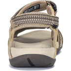 Viakix Womens Sport Sandal – Comfortable Athletic Stylish Hiking Shoes, With Arch Support, Outdoors, Walking, Water, River, Trekking