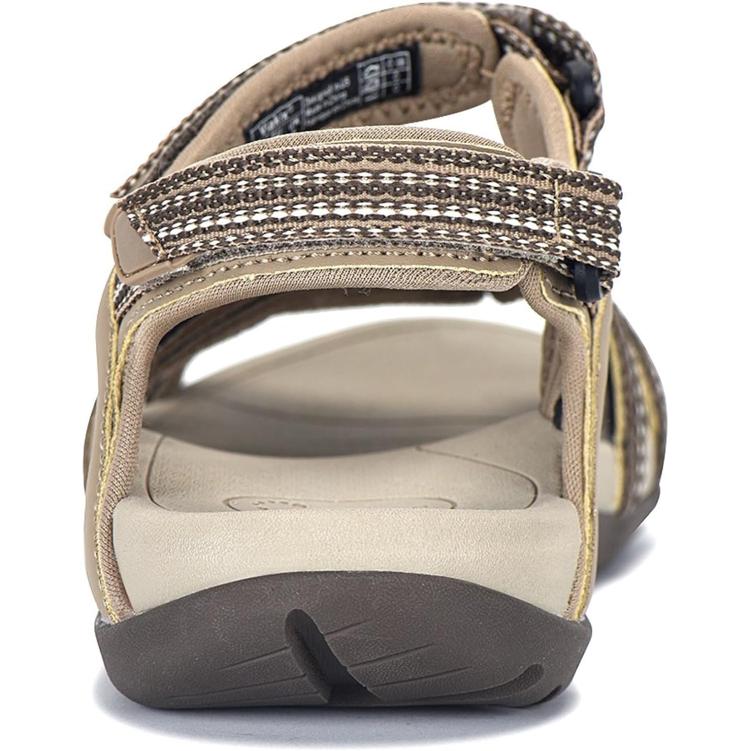 Viakix Womens Sport Sandal – Comfortable Athletic Stylish Hiking Shoes, With Arch Support, Outdoors, Walking, Water, River, Trekking