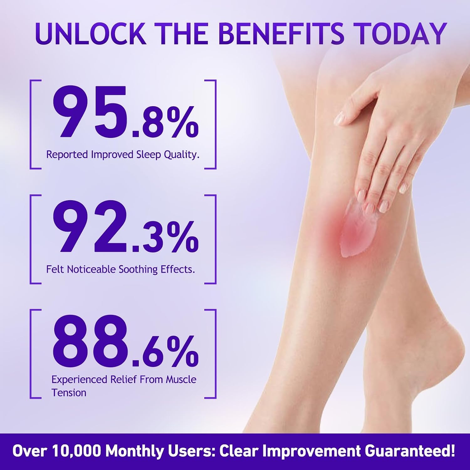 Magnesium Moisturizing Cream For Muscle Relief, Sleep Support And Stress Relief, Fast-Absorbing Formula,Skin Friendly,Lightly Scented