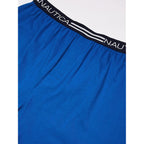 Nautica Men'S 4 Pack Classic Cotton Loose Knit Boxers