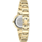 Diaofendi Gold Watches For Women Luxury Ladies Quartz Wrist Watches Stainless Steel Bracelet,Vintage Fashion Womens Watch,Bracelet Adjustment Tool Included,Water Resistant