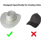 Cowboy Hat Holder For Suv And Car - Maintain Hat Shape - Truck Accessories