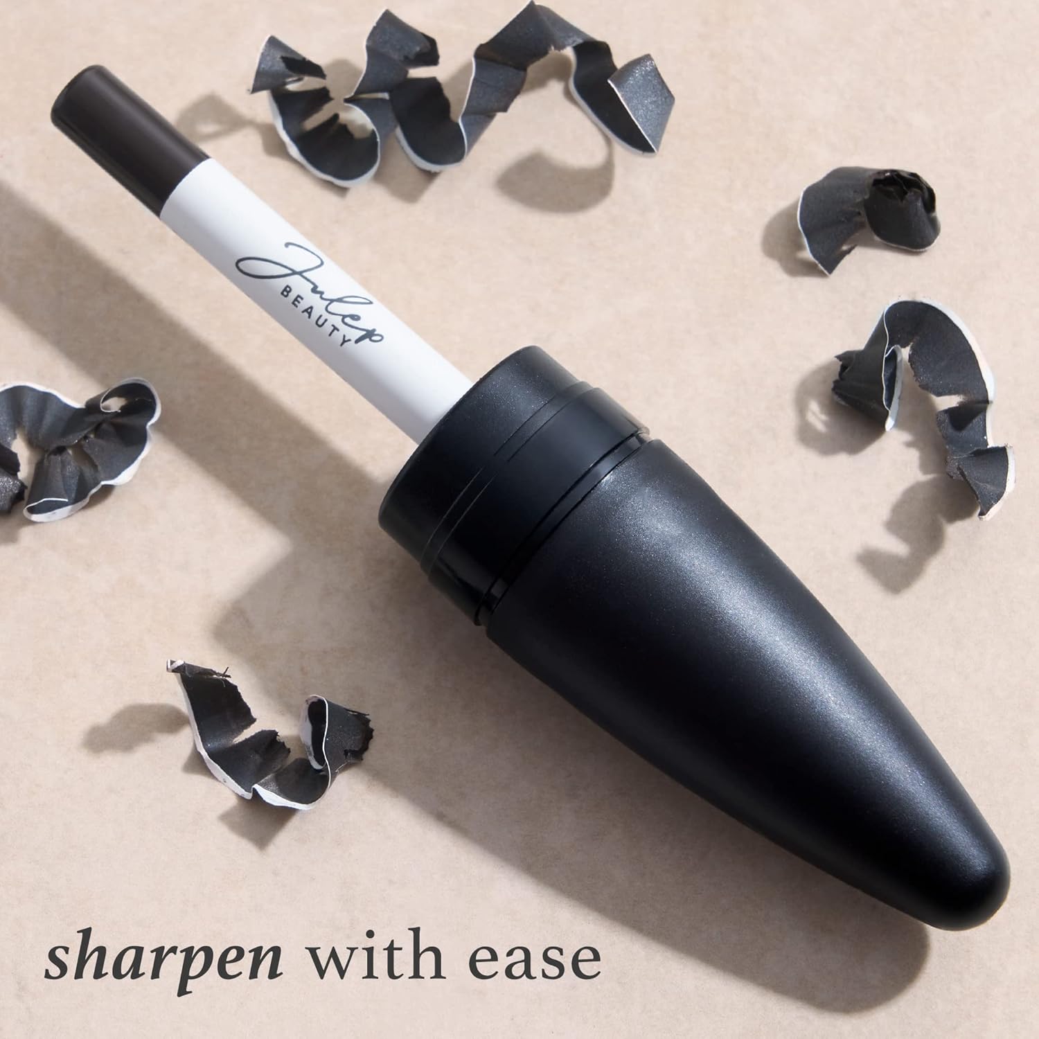 Julep When Pencil Met Gel Eyeliner – Waterproof, Long-Lasting, Smudge-Proof Liner for Everyday to Night Looks, Camo Green Matte