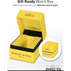 Invicta Women'S Angel 40Mm Gold Tone/Rose Tone Stainless Steel Quartz Watch, Gold (Model: 14321, 14368)