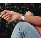 Fashion Quartz Wrist Watch, Waterproof Analog Display, Rubber Silicone Bands, Easy Read Dial, Casual Sport Style Minimalist Watch for Women Ladies Students