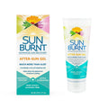 Emcw9 Ultra Hydrating Aloe Vera Gel By Sunburnt 6 Ounce,Clear,Sunb21006
