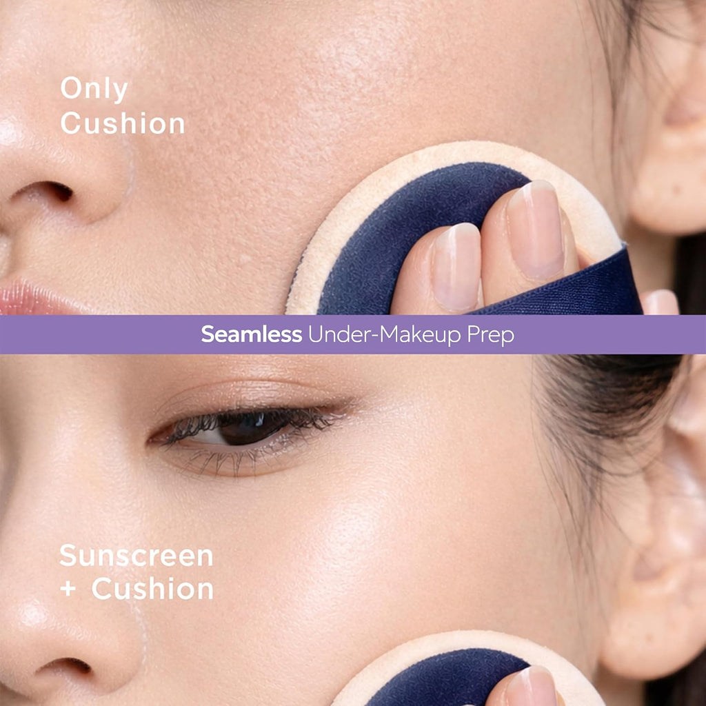 Frudia Blueberry Hydrating Air Fit Sunscreen Spf 50 Pa++++, 1.76 Oz | Noncomedogenic, Ultra Lightweight Broad Spectrum Korean Face Sunscreen With Triple Hyaluronic Acid, & Panthenol