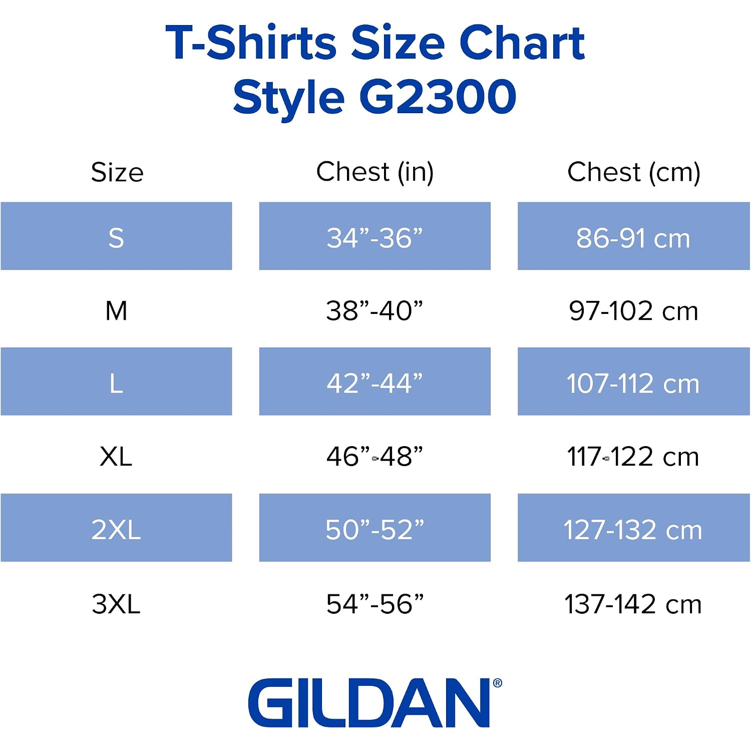 Gildan Adult Ultra Cotton T-Shirt With Pocket, Style G2300, 2-Pack