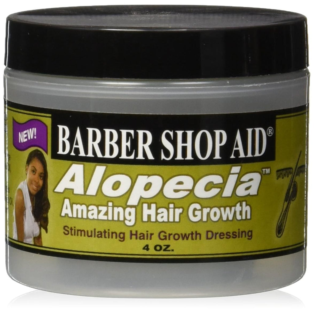 Alopecia Amazing Hair Growth