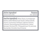 Dove Derma Scalp Dandruff Relief Shampoo 1 Ct With Salicylic Acid, Sulfates And Niacinamide For Removing Flakes & Boosting Hair Resilience 16 Fl Oz