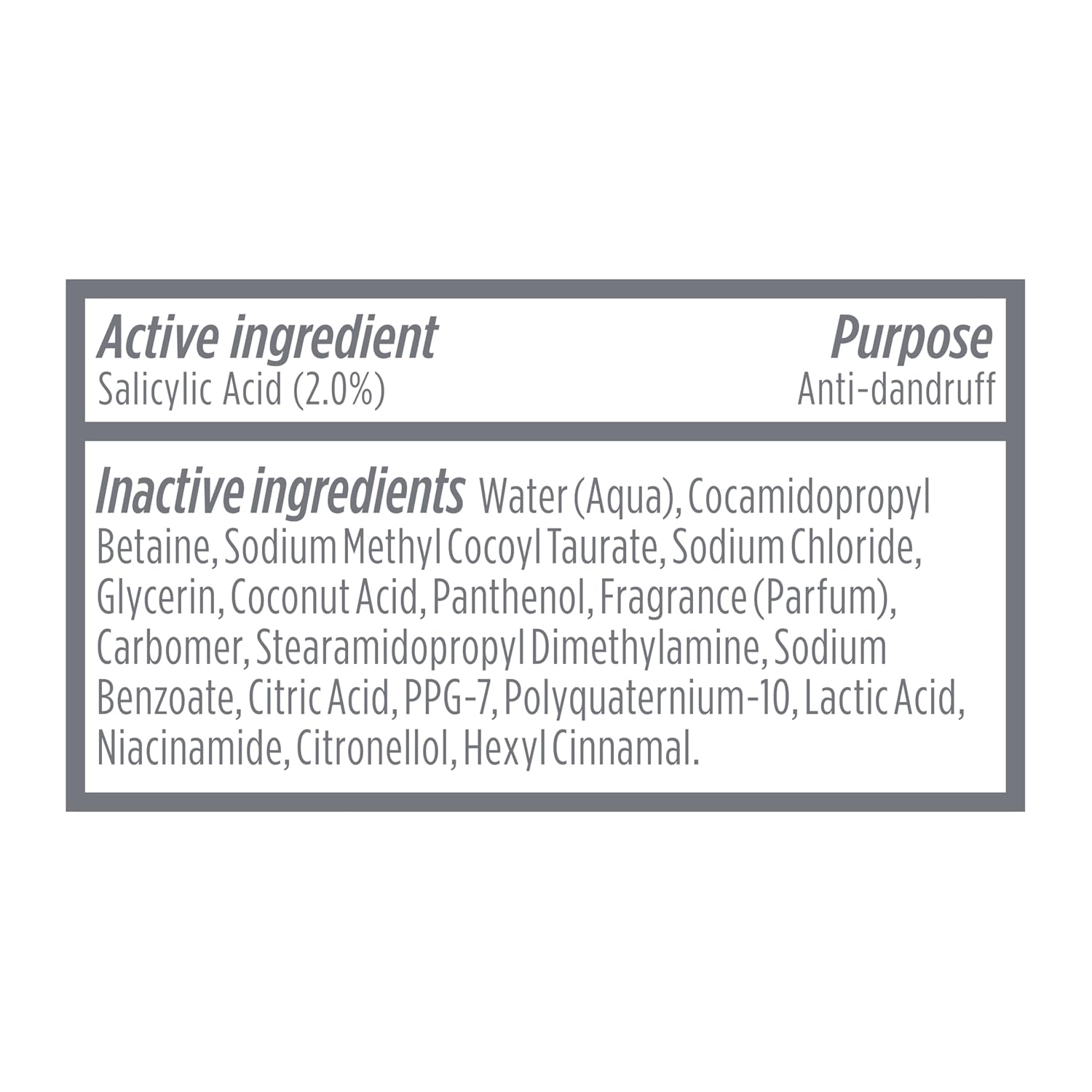 Dove Derma Scalp Dandruff Relief Shampoo 1 Ct With Salicylic Acid, Sulfates And Niacinamide For Removing Flakes & Boosting Hair Resilience 16 Fl Oz