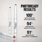 REVLON PhotoReady Instant Blur Liner, Soft Matte Lip Makeup to Overline for Instant Natural, Fuller-Looking Lips, Sheer-to-Buildable, 001 Dewy, 0.05 oz