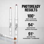 Revlon Photoready Instant Blur Liner, Soft Matte Lip Makeup To Overline For Instant Natural, Fuller-Looking Lips, Sheer-To-Buildable, 005 Misty, 0.05 Oz