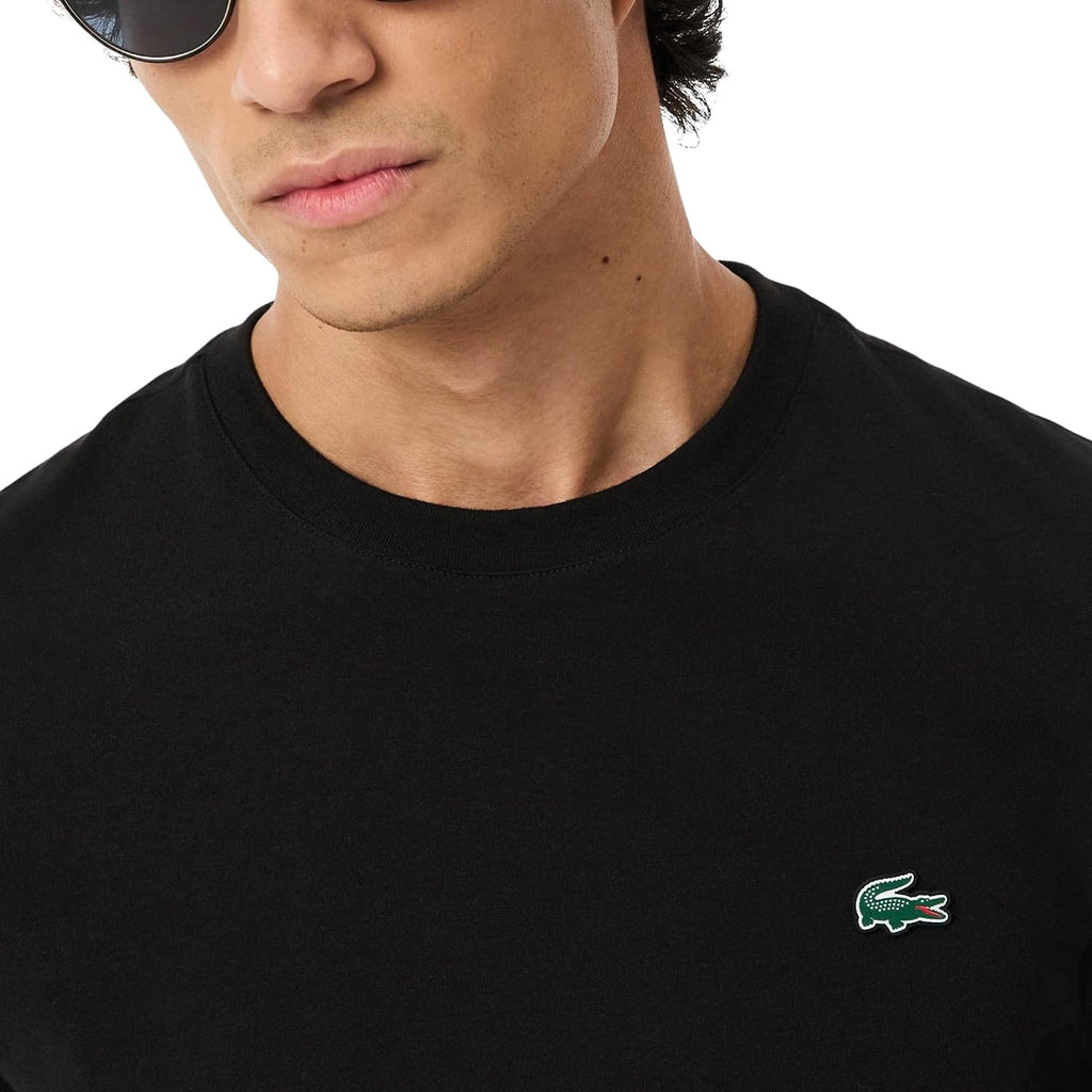 Lacoste Men'S Cotton Blend T-Shirt