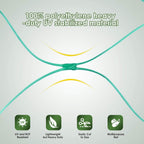 Ruolan Bird Netting For Garden Protect Vegetable Plants And Fruit Trees13X20Ft,Plastic Trellis Netting For Birds, Deer,Squirrels And Other Animals