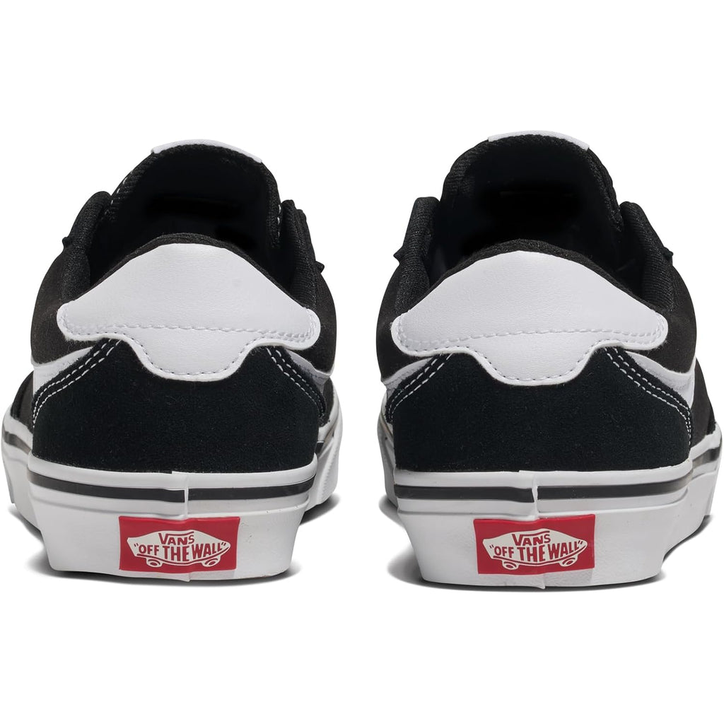 Vans Womens Brooklyn Ls Shoe | Low-Top Sneakers For Everyday Wear, Walking, Work & Fashion