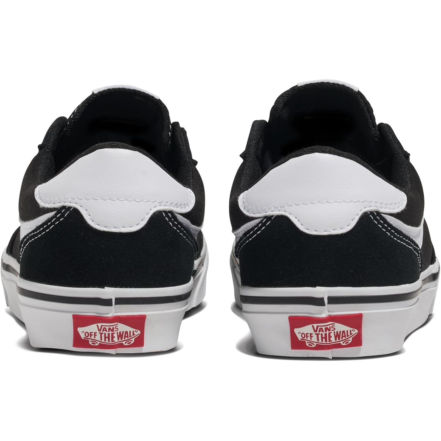 Vans Womens Brooklyn Ls Shoe | Low-Top Sneakers For Everyday Wear, Walking, Work & Fashion