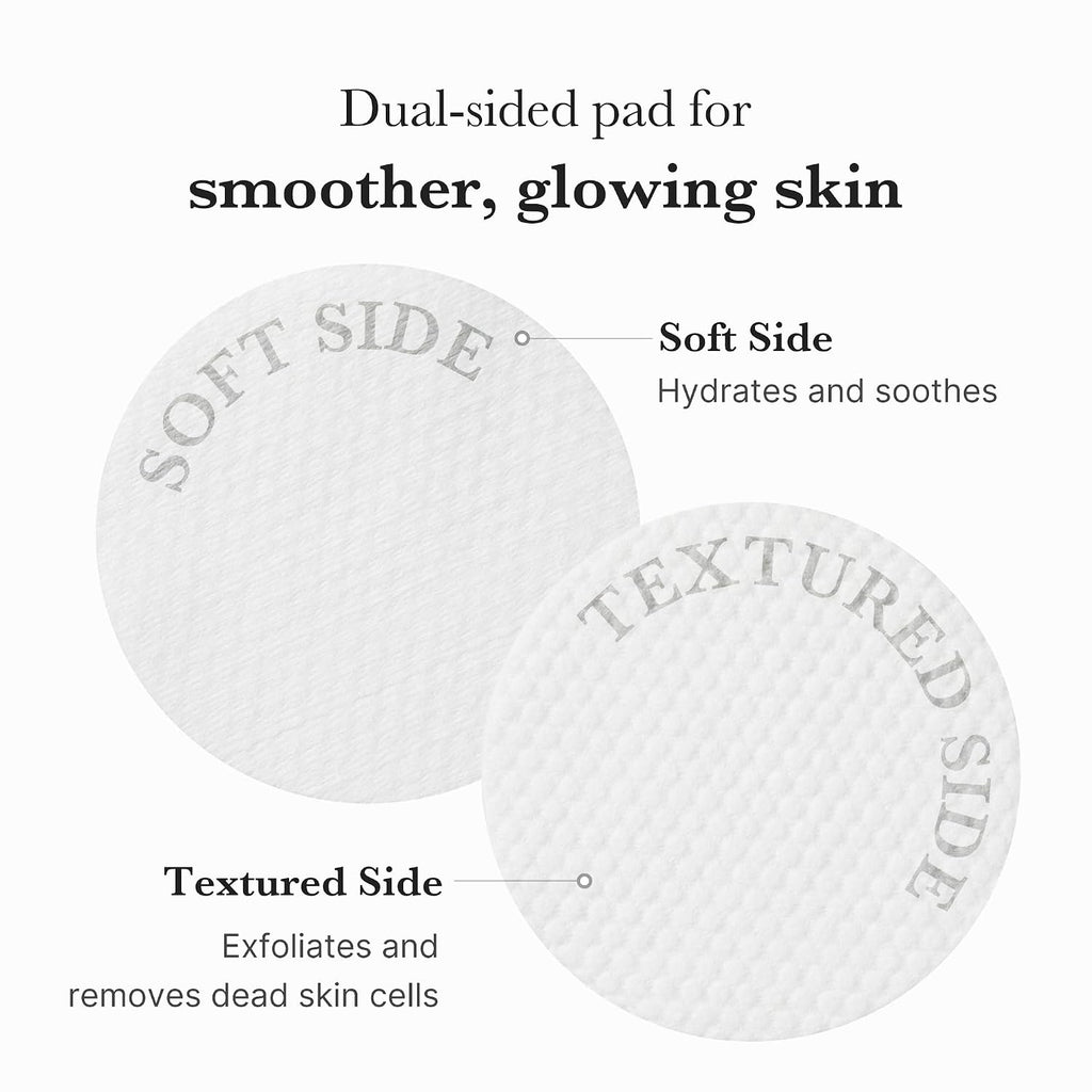Medicube Toner Pads Zero Pore Pad 2.0 | Dual-Textured Facial Pad For Exfoliation And Pore Care With 4.5% Aha Lactic Acid, 0.45% Bha Salicylic Acid | Ideal For All, Korean Skin Care, 70 Pads (1 Pack)