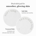 Medicube Toner Pads Zero Pore Pad 2.0 | Dual-Textured Facial Pad For Exfoliation And Pore Care With 4.5% Aha Lactic Acid, 0.45% Bha Salicylic Acid | Ideal For All, Korean Skin Care, 70 Pads (1 Pack)